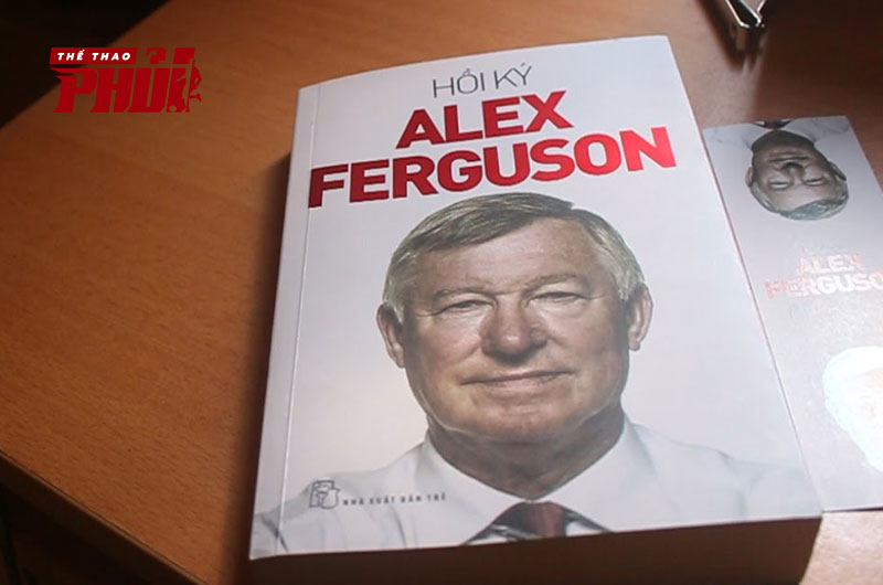 Hồi ký Alex Ferguson