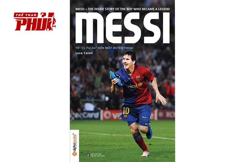 Messi: Từ cậu bé đến một huyền thoại