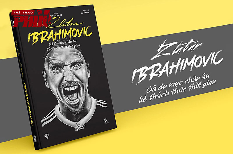Tôi là Zlatan Ibrahimovic