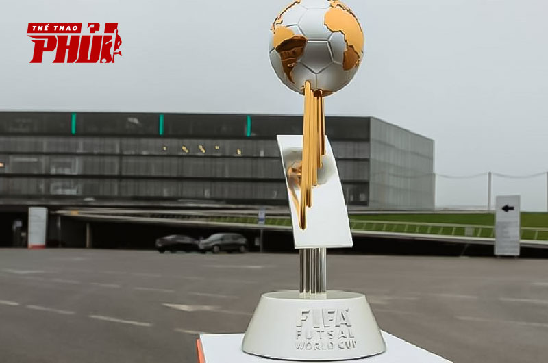 FIFA sẽ áp dụng VAR tại VCK Futsal World 2021