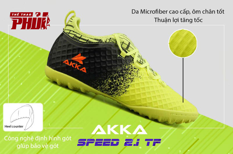 Giày đá bóng AKKA Speed 2.1 TF