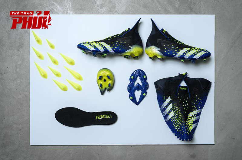 Thiết kế của đôi adidas Predator Freak
