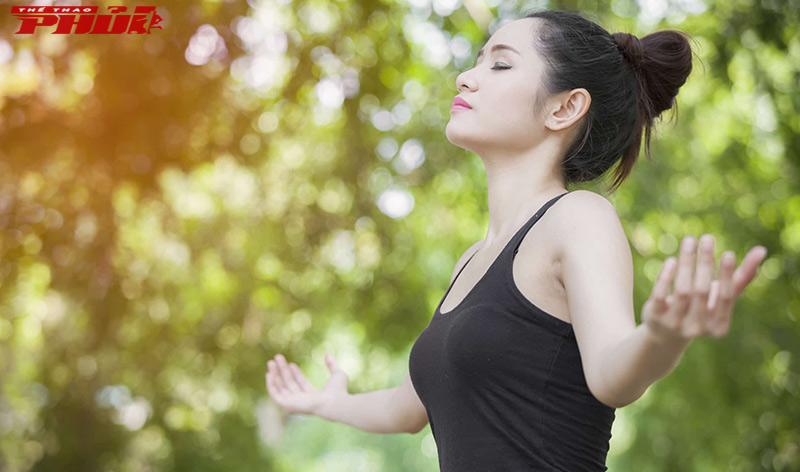 Hơi thở là một phần quan trọng trong quá trình tập Yoga