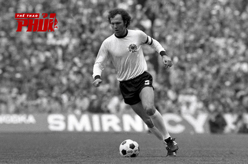 Vị hoàng đế của bóng đá Đức - Franz Beckenbauer