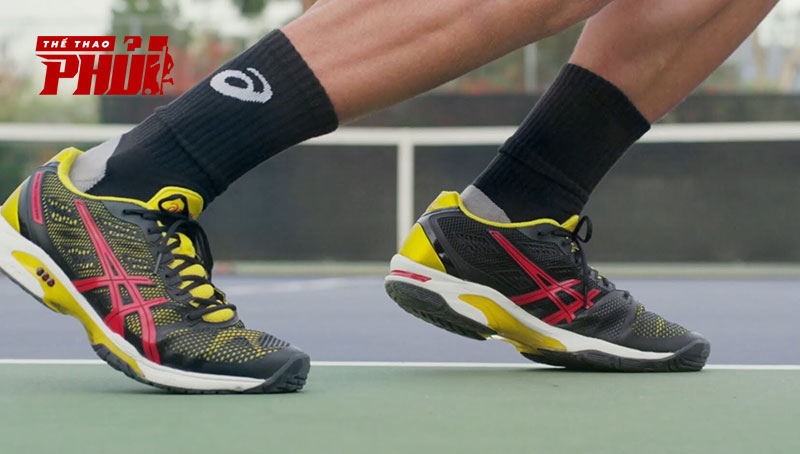 Giày Tennis Asics Gel Solution Speed 2