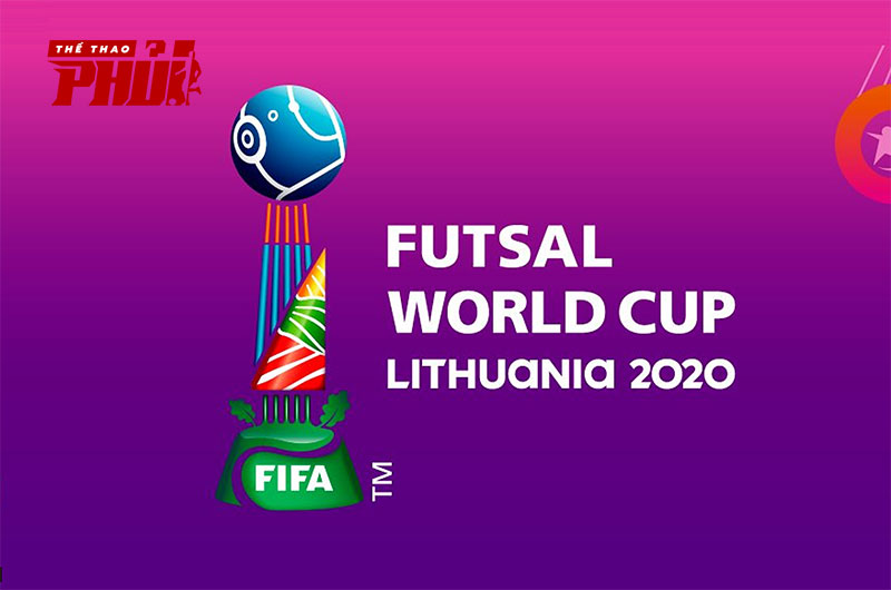 Tháng 9 tới, Đội tuyển Futsal Việt Nam sẽ tham dự VCK Futsal World Cup 2021 tại Lithuania