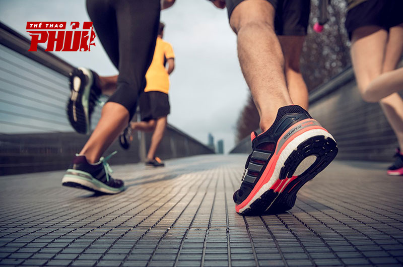 Hệ miễn dịch được tăng cường khi bạn chạy bộ thường xuyên