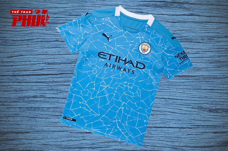 Quần áo bóng đá câu lạc bộ Manchester City 2020