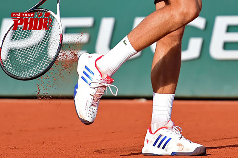 Thương hiệu giày Tennis Adidas