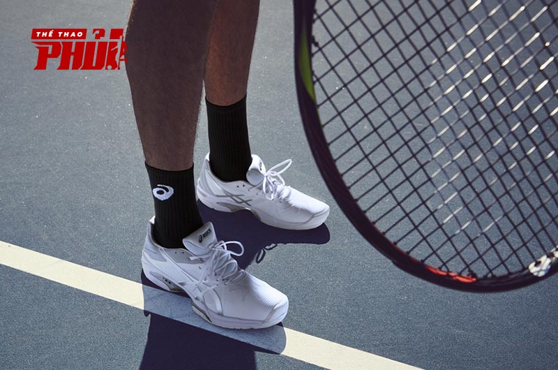 Thương hiệu giày Tennis Asics