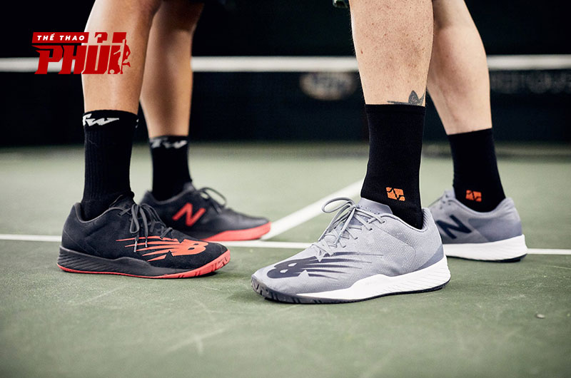 Thương hiệu giày Tennis New Balance