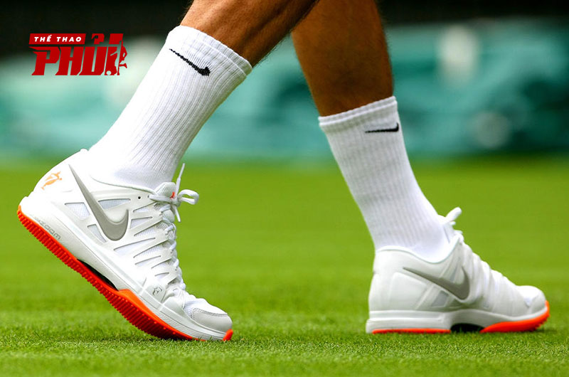 Thương hiệu giày Tennis Nike