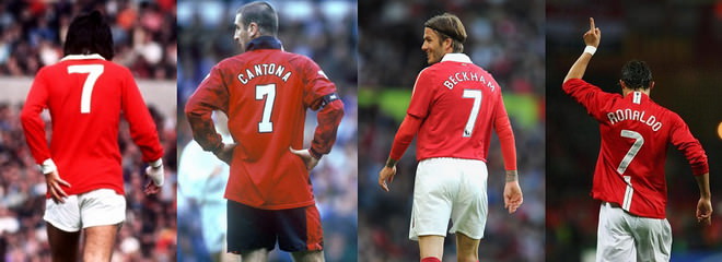 Hiện tại ở Manchester United không có cầu thủ nào đủ khả năng mang số áo này