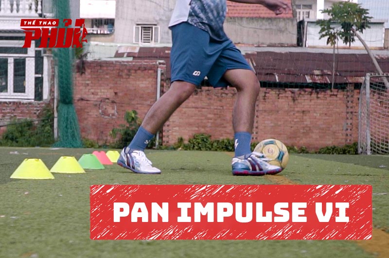 [REVIEW GIÀY] Pan Impulse VI | Nét đặc trung quen thuộc