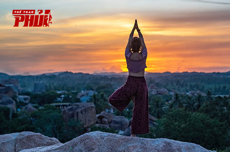 Yoga - phương pháp luyện tập lâu đời của Ấn Độ