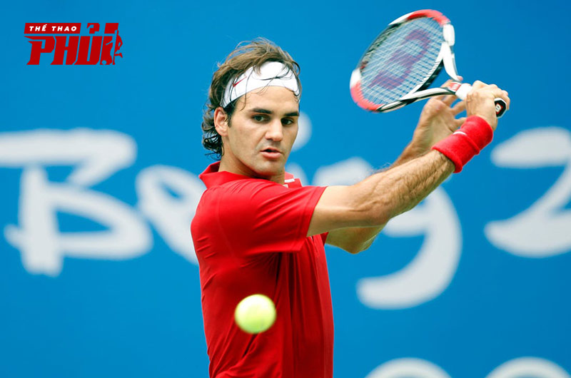 Tàu tốc hành - Roger Federer