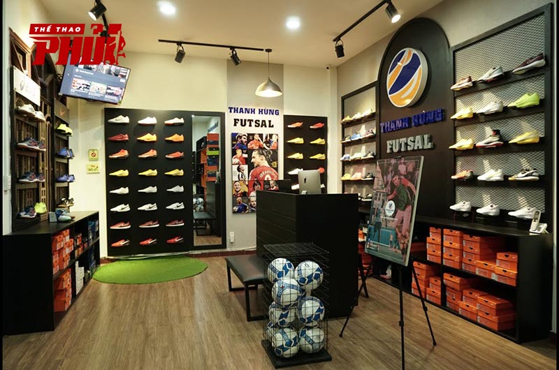 Cửa hàng Thanh Hùng Futsal