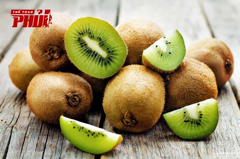 Kiwi - loại trái cây mang giá trị dinh dưỡng cao